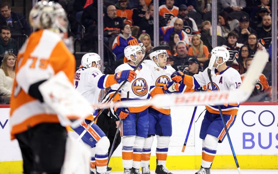 Айлендерс - Сиэтл