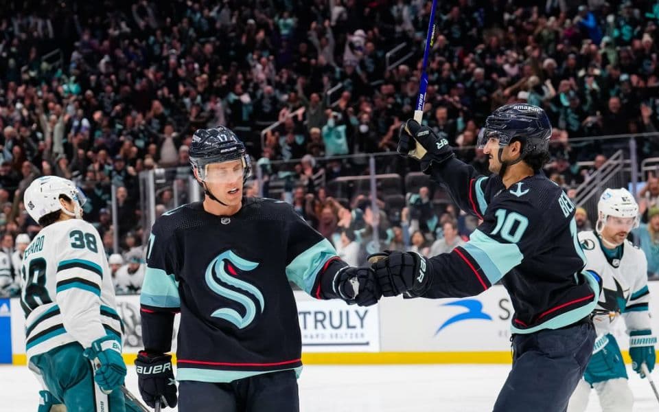 Айлендерс - Сиэтл