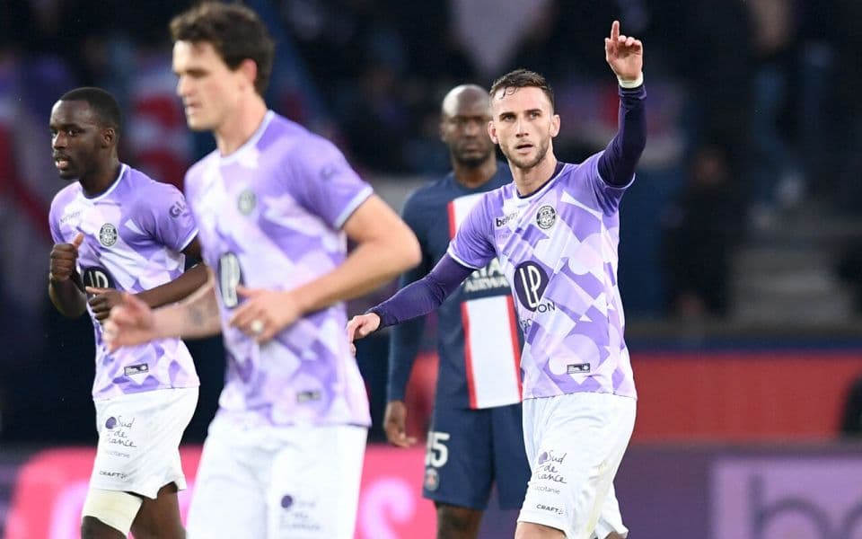 Тулуза - Реймс