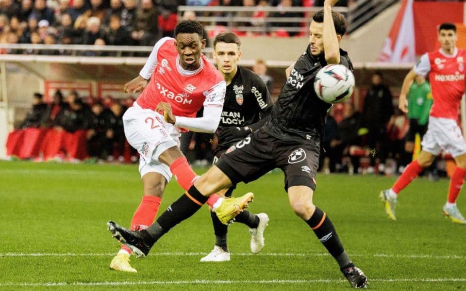 Тулуза - Реймс