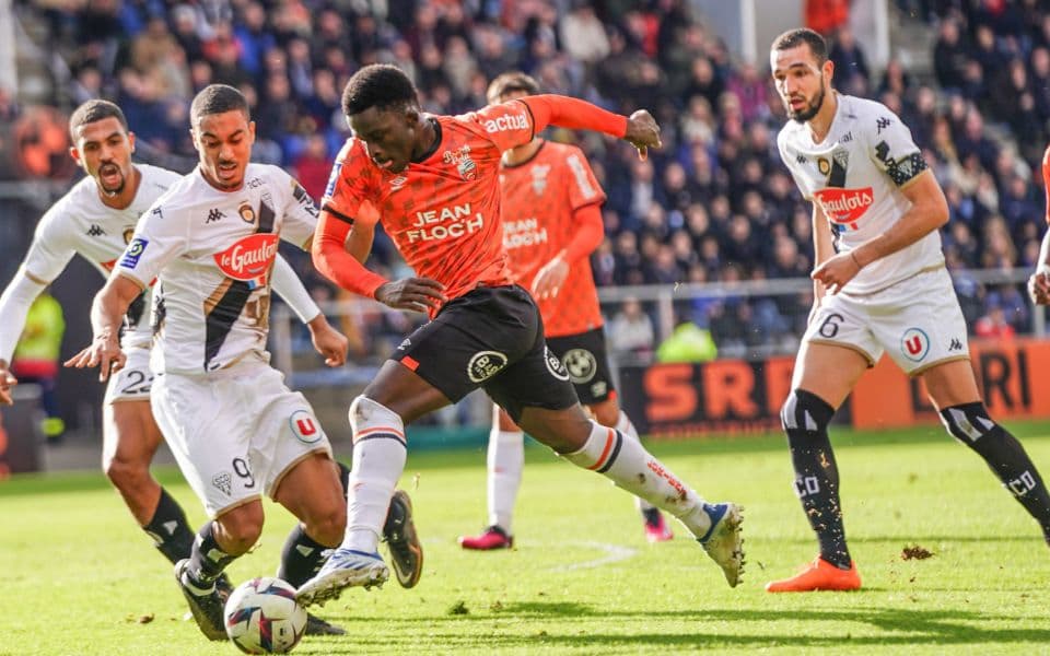 Лорьян - Ланс