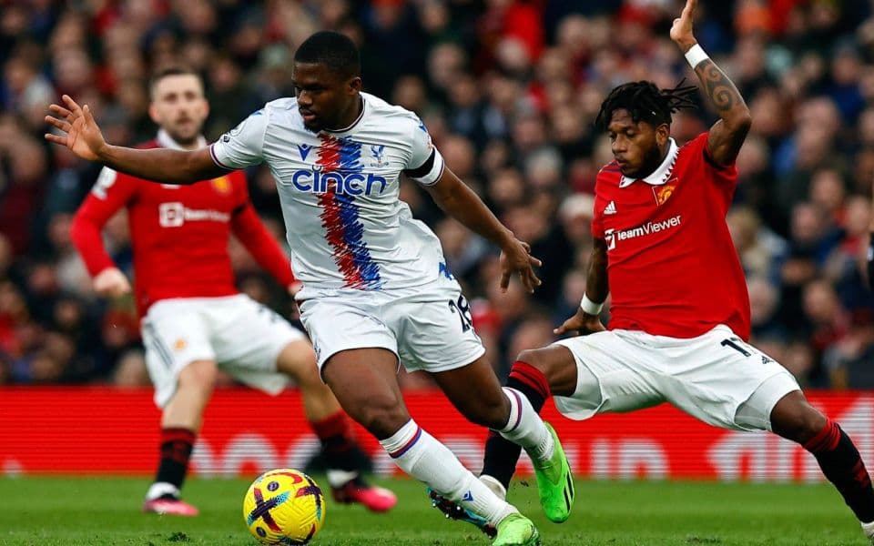 «Кристал Пэлас» - «Брайтон»