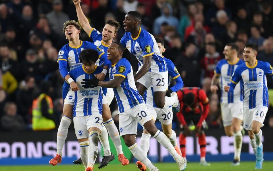 «Кристал Пэлас» - «Брайтон»