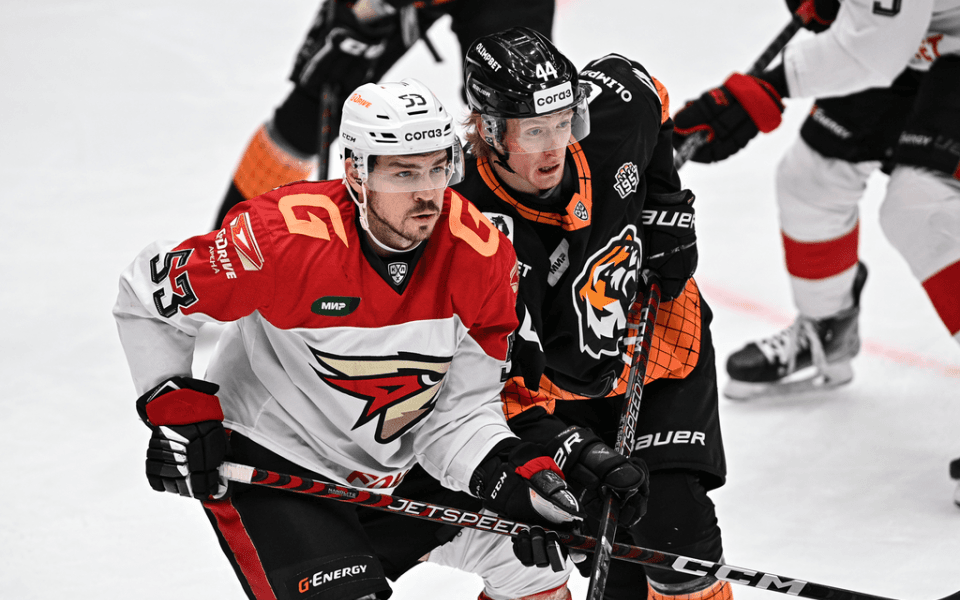 Авангард - СКА