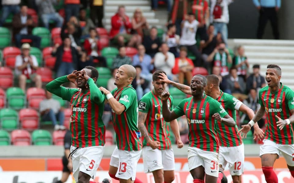 «Маритиму» - «Брага»