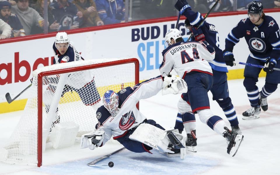 Коламбус - Торонто