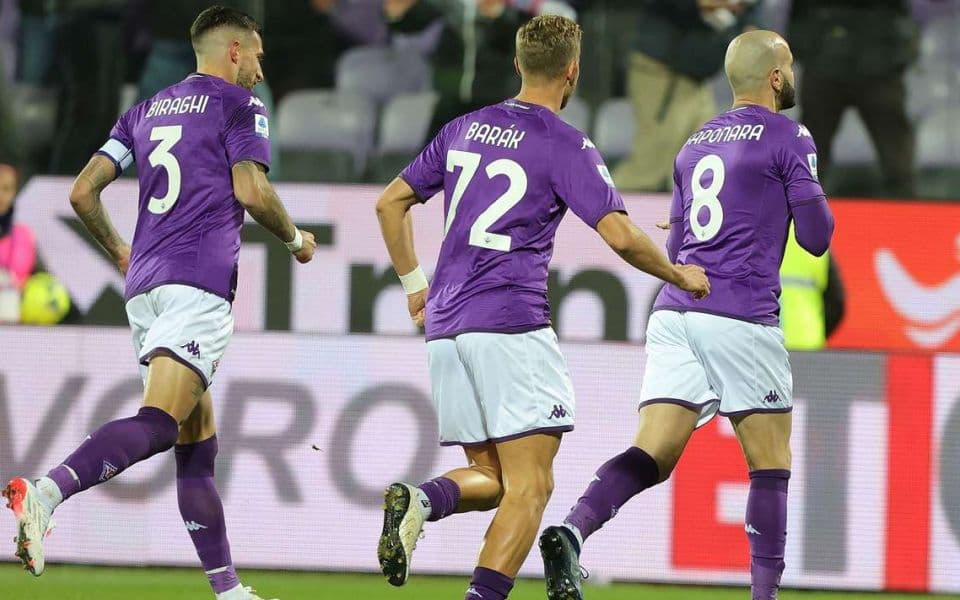 «Ювентус» - «Фиорентина»