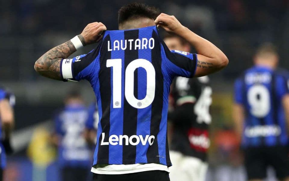 «Сампдория» - «Интер»