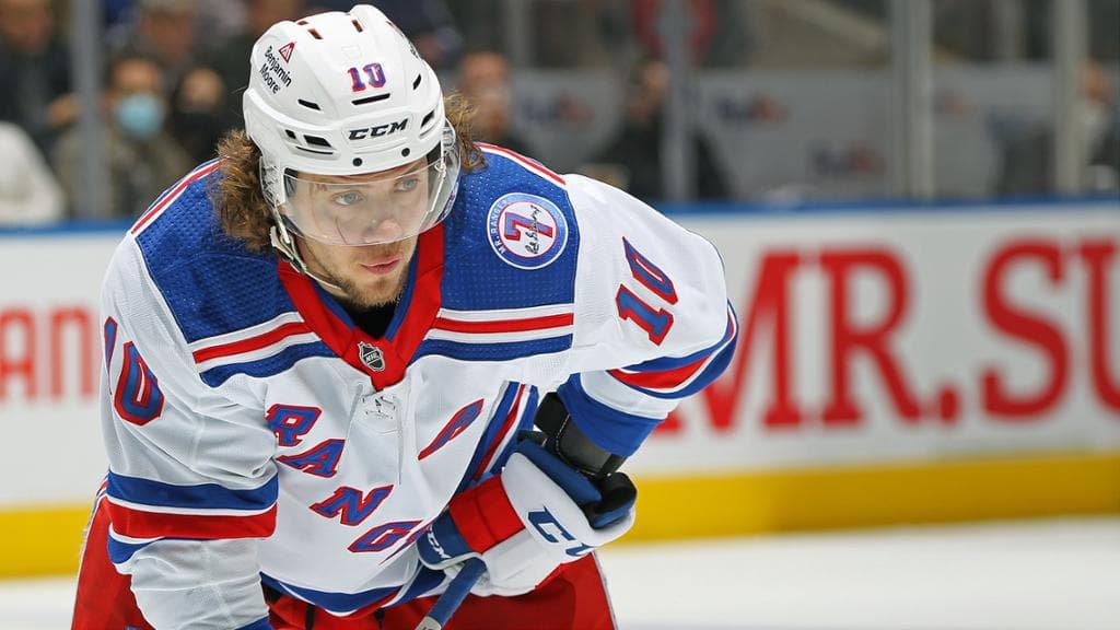 «Рейнджерс» победили «Ванкувер», Панарин оформил дубль, Кузьменко забил гол