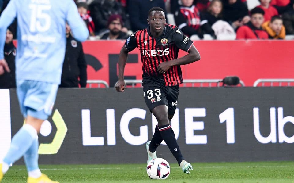 Ницца - Реймс