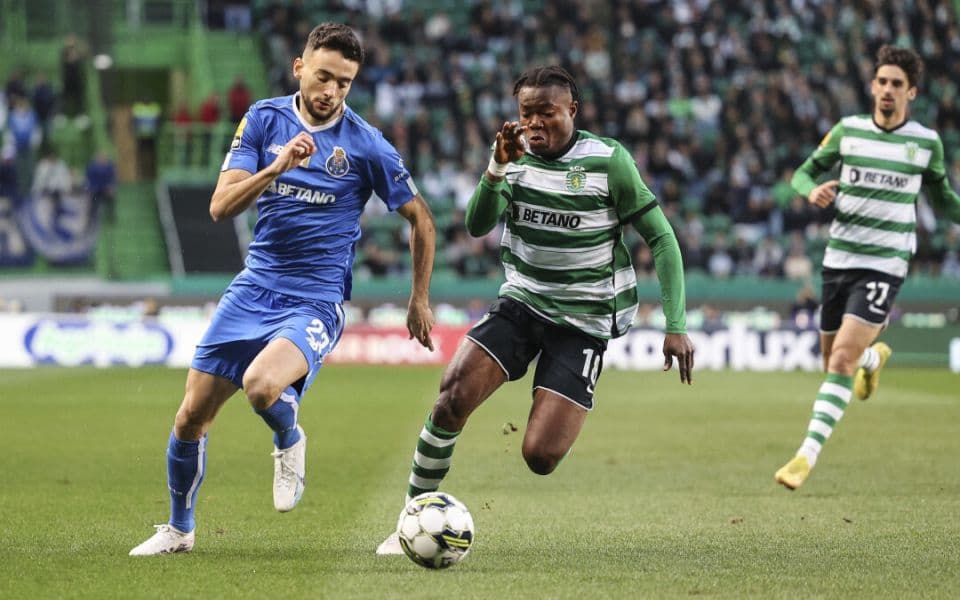 «Спортинг» - «Мидтьюлланн»