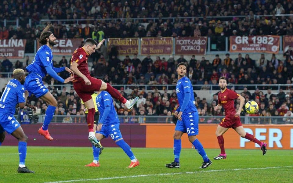 «Зальцбург» - «Рома»