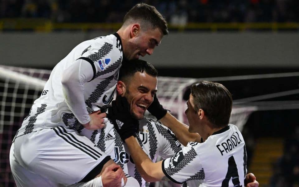 «Ювентус» - «Нант»