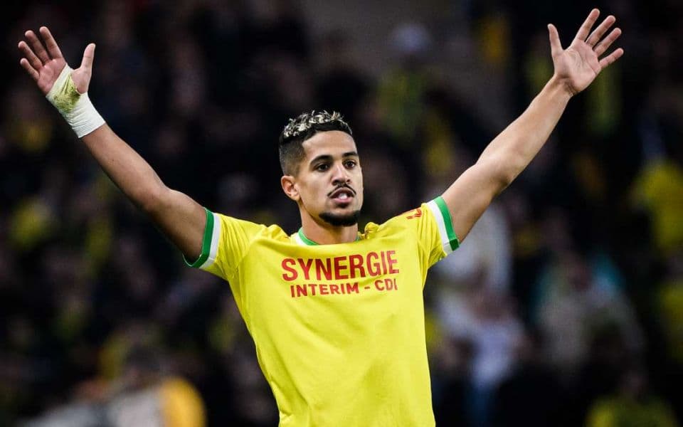 «Ювентус» - «Нант»