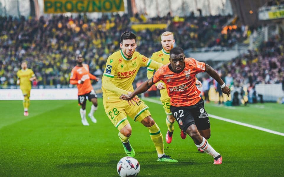 Лорьян - Аяччо