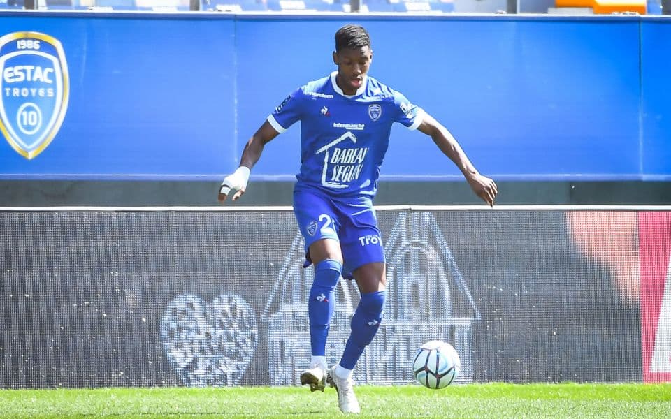 Труа - Монпелье