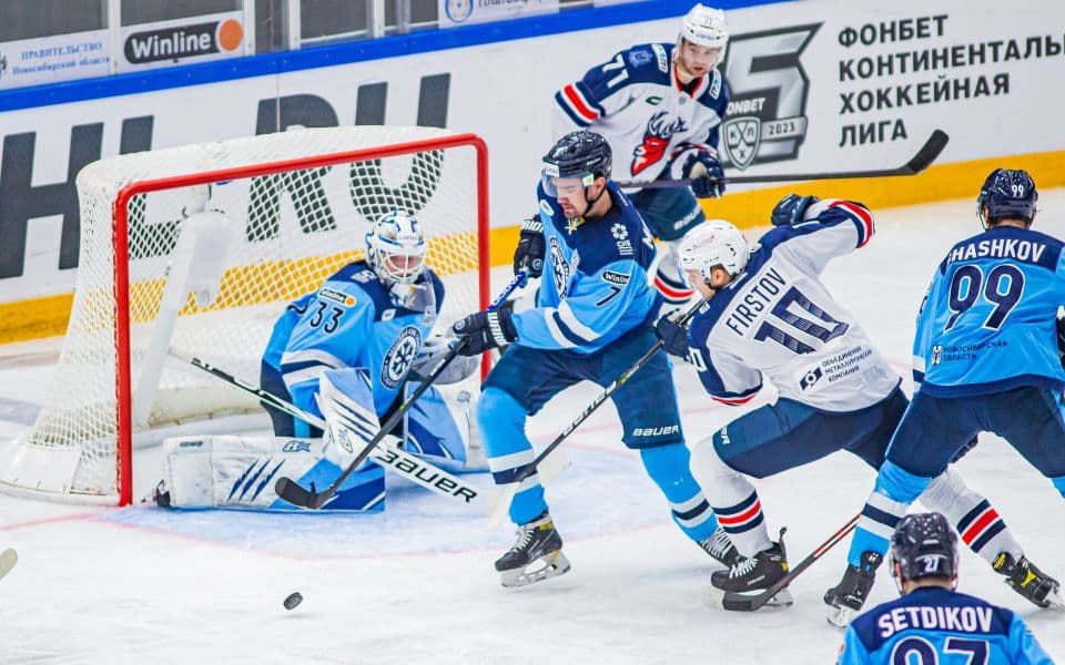 СКА - Сибирь