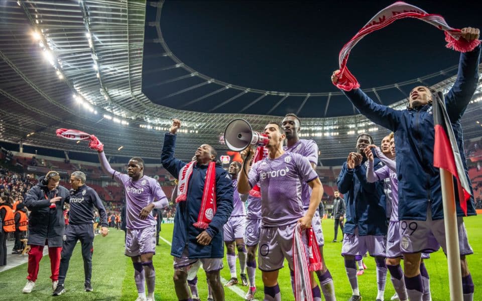 Брест - Монако