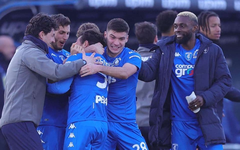 «Фиорентина» - «Эмполи»