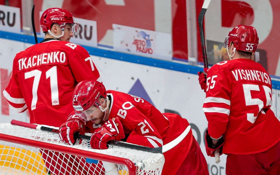 Спартак - Металлург