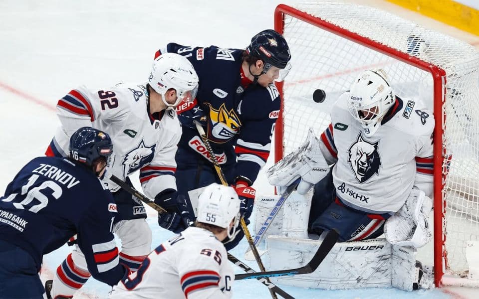 Спартак - Металлург