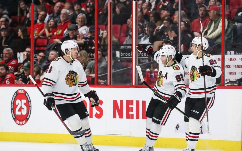 Чикаго - Торонто