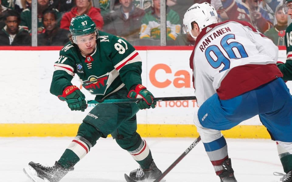 Миннесота - Лос-Анджелес