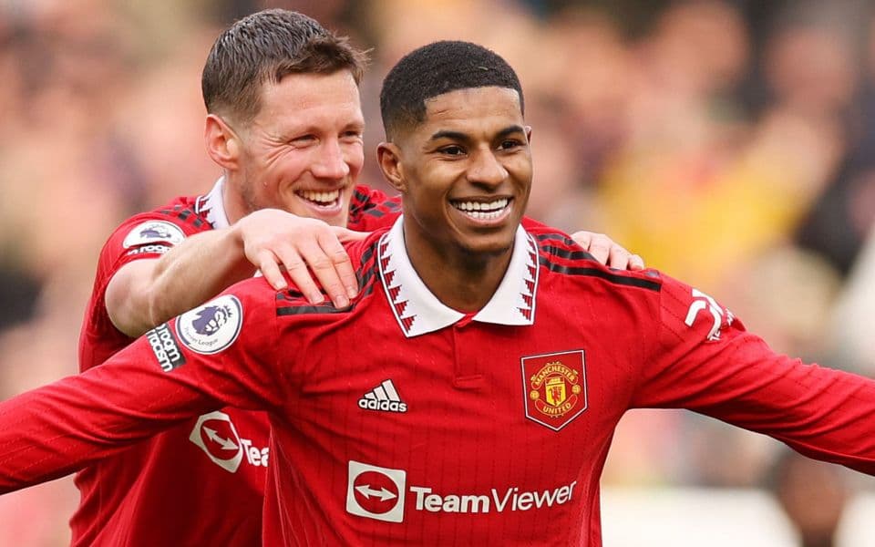 Манчестер Юнайтед - Барселона