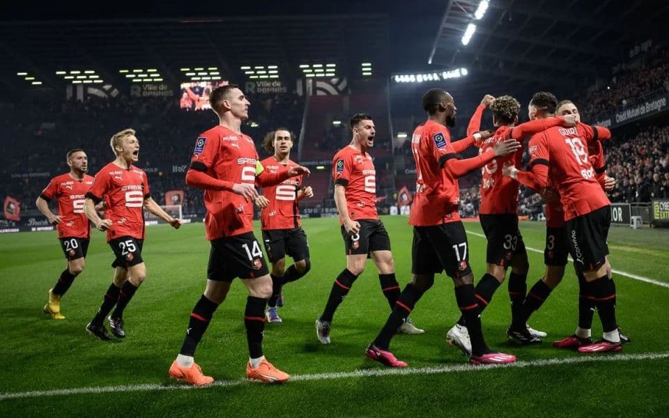 Ренн - Шахтер