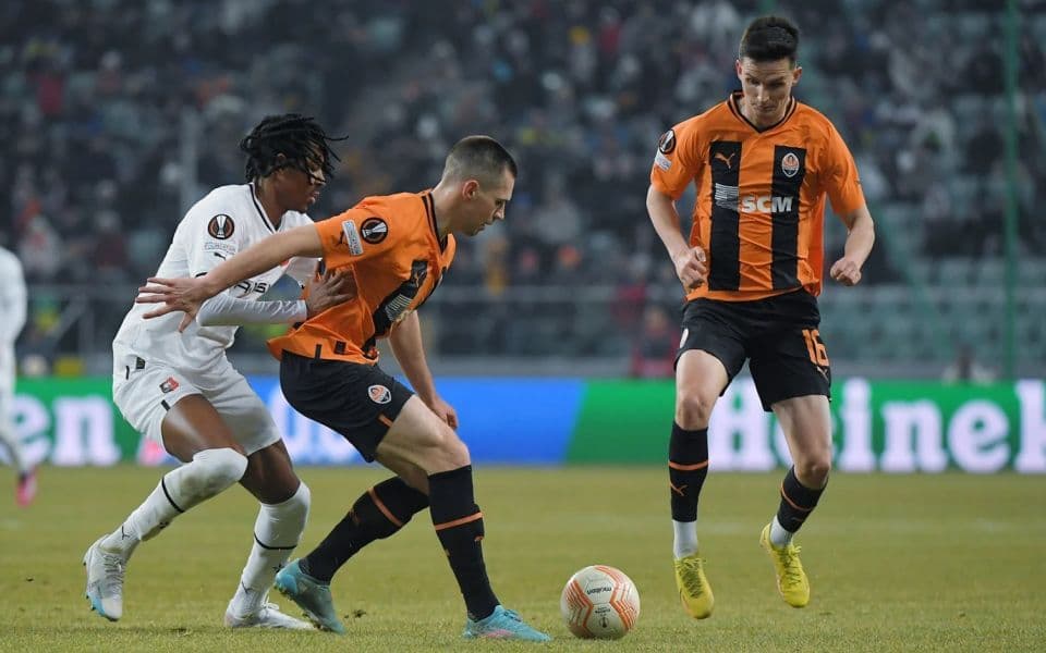 Ренн - Шахтер