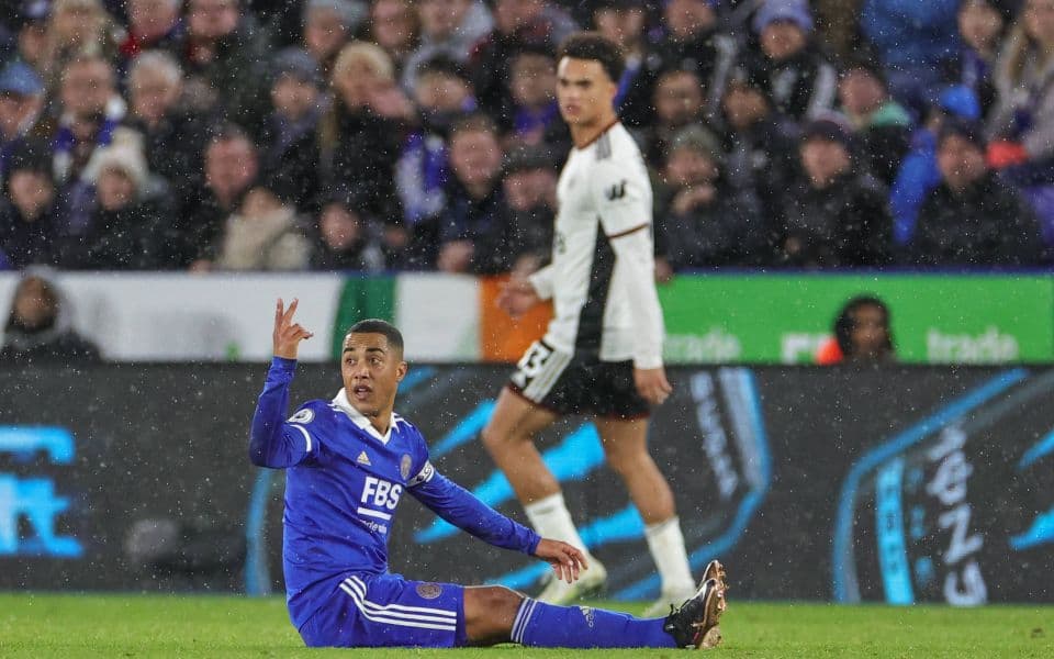 «Лестер» - «Арсенал»