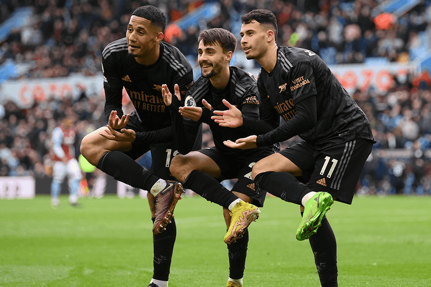 «Лестер» - «Арсенал»