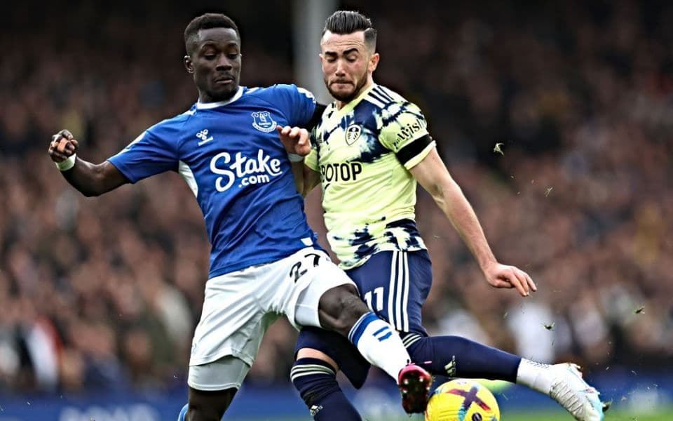 «Эвертон» - «Астон Вилла»