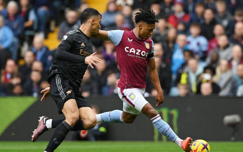 «Эвертон» - «Астон Вилла»