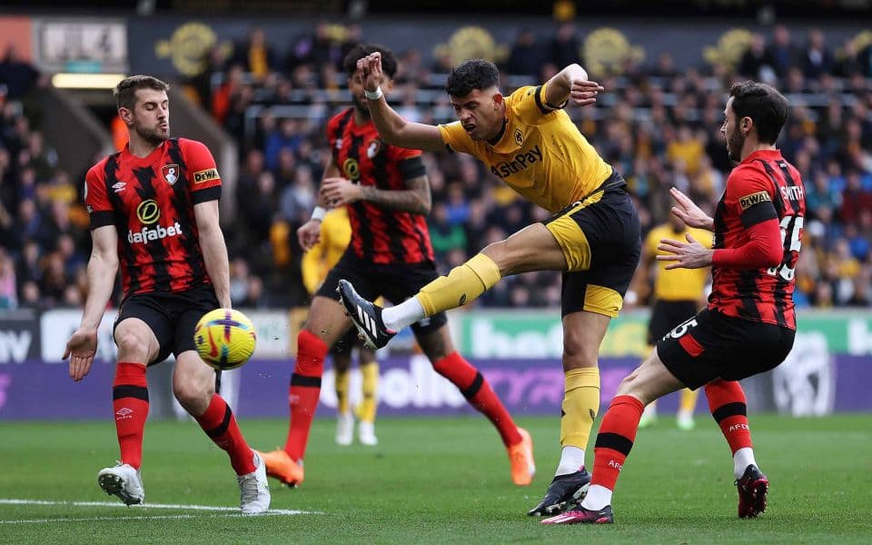 «Борнмут» - «Манчестер Сити»