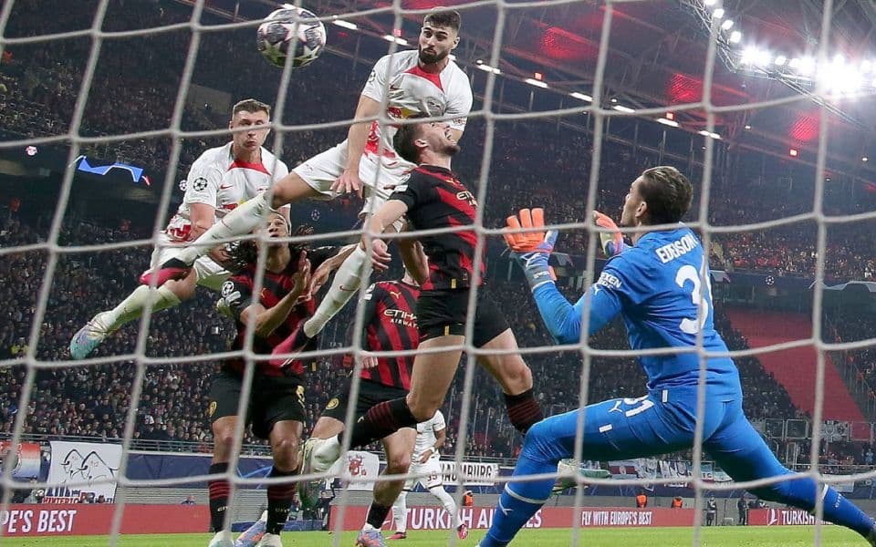 «Борнмут» - «Манчестер Сити»