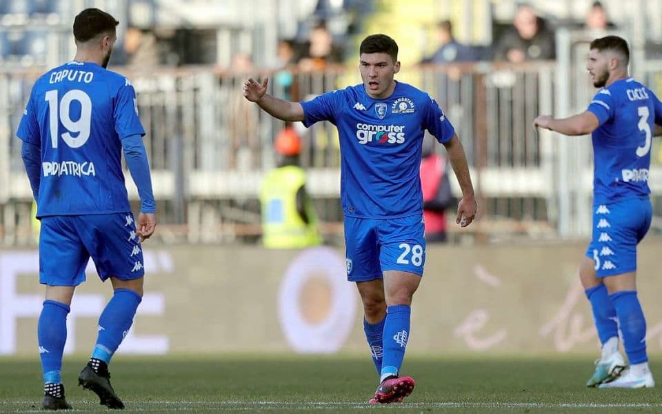 «Эмполи» - «Наполи»