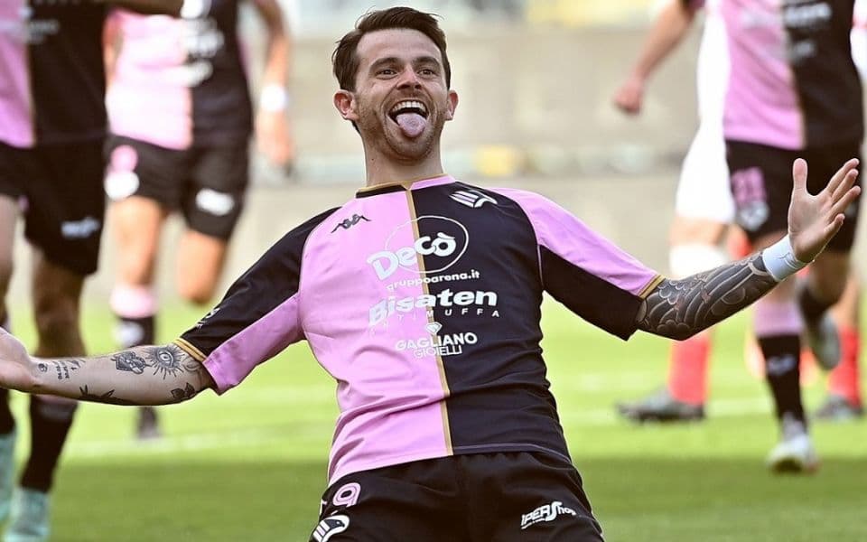 «Зюдтироль» - «Палермо»