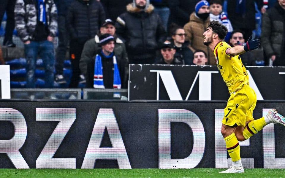 «Болонья» - «Интер»