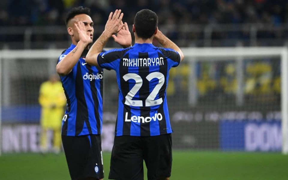 «Болонья» - «Интер»