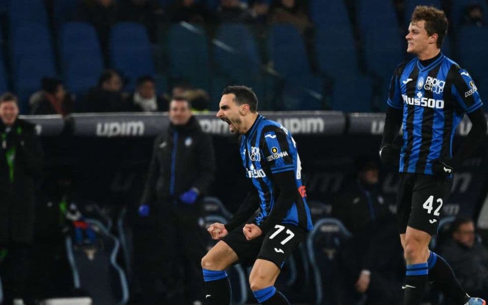 «Милан» - «Аталанта»