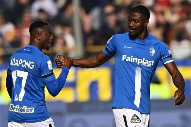 «Асколи» - «Беневенто»