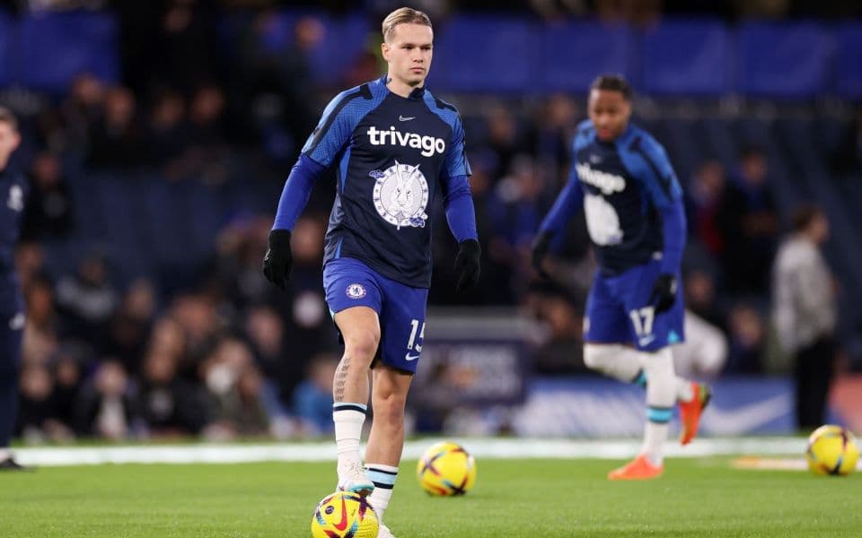 «Тоттенхэм» - «Челси»