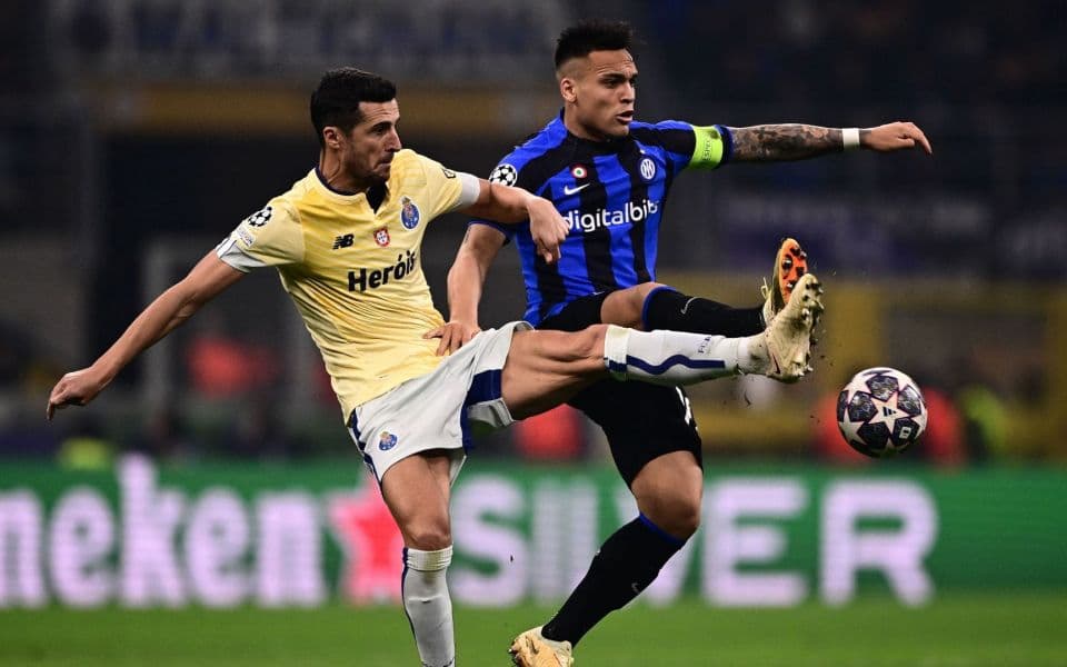 «Порту» - «Жил Висенте»