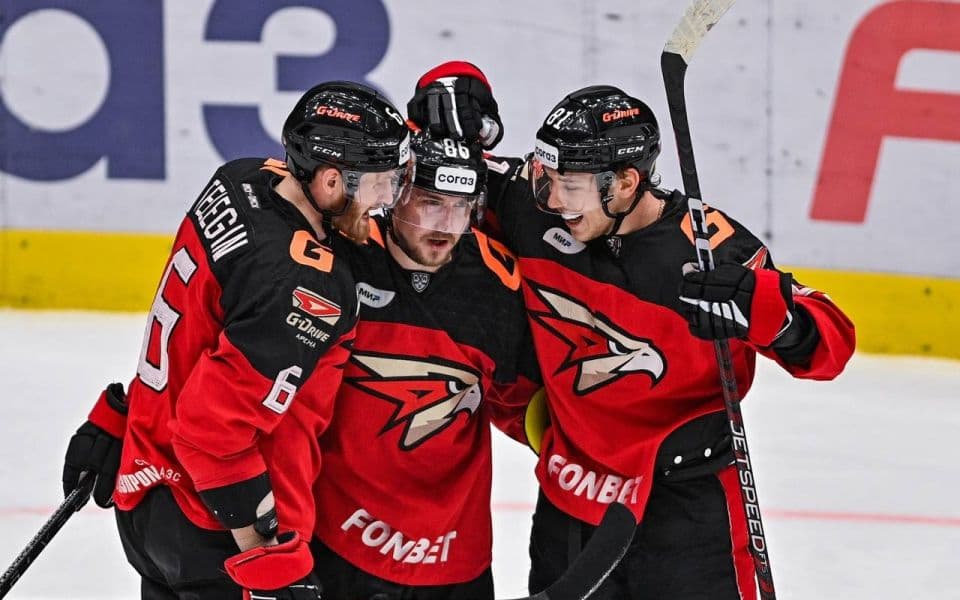 Ак Барс - Авангард