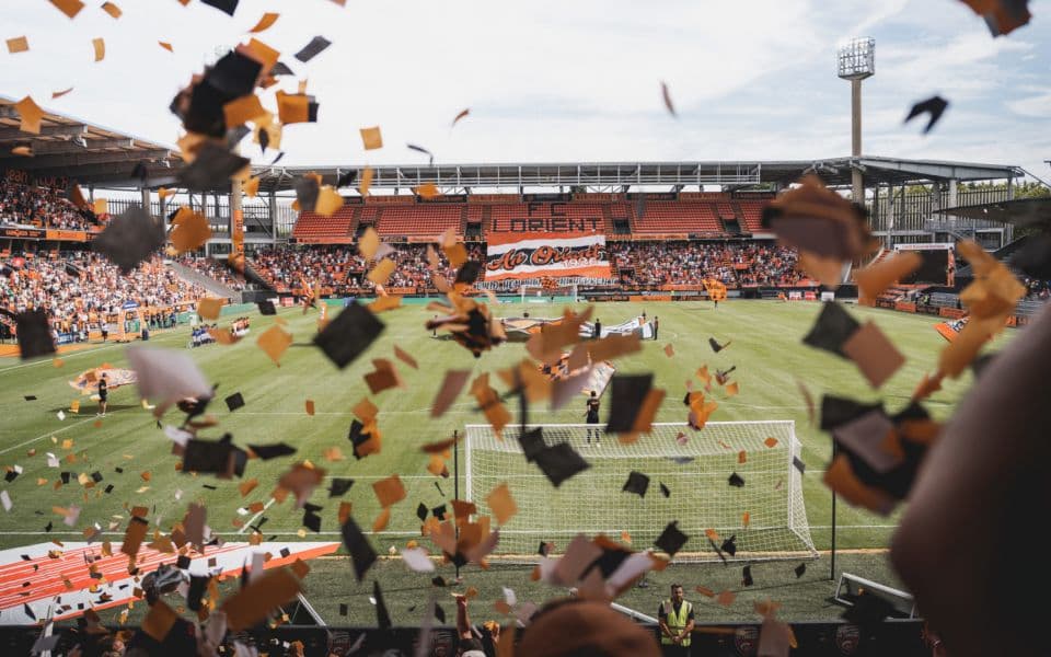 Лорьян - Осер