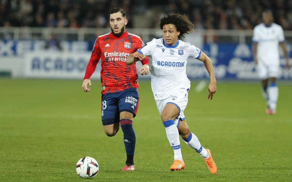 Лорьян - Осер