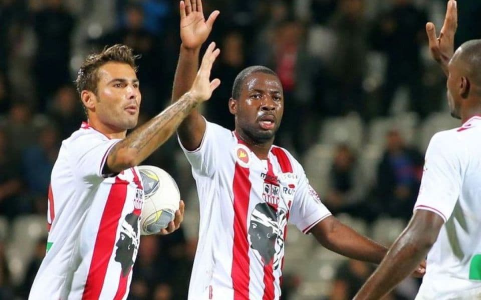 Аяччо - Труа