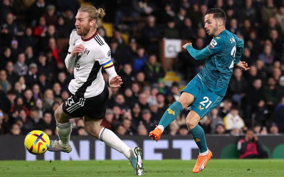 «Фулхэм» - «Лидс»