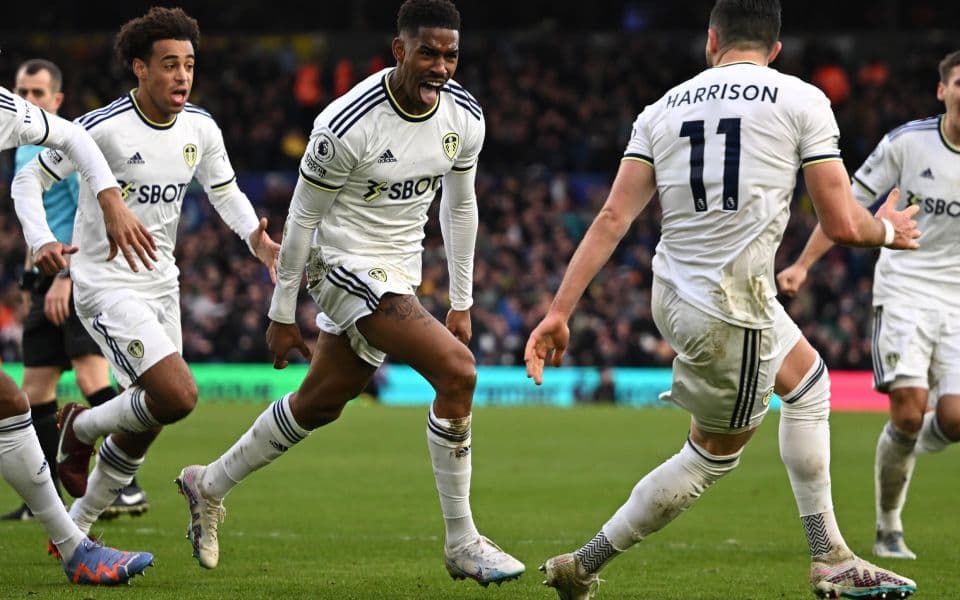 «Фулхэм» - «Лидс»